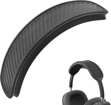 Suitable for Airpods Max Wireless Headset Multiple colors Silicone Headband Cover Washable Headband Cushion Protective Cover