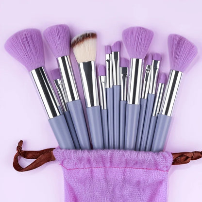 Makeup Brushes 8-29Pcs Makeup Kit Professional Women Cosmetic Soft Powder Brush Eyeshadow Foundation Full Set Travel Beauty Tool Beauty World Shop