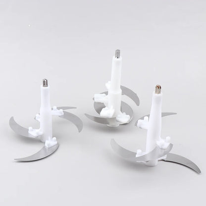 Electric Meat Grinder Blade Food Crusher Processor Replacement Spare Parts For 2L/3L/4L Meat Grinder Accessories Kitchen Tools Beauty World Shop