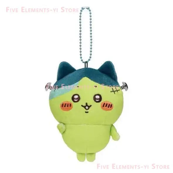Chiikawa Pepper Cute Red ハチワレ Plush Doll Hachiware USAGI うさぎ USAGI ちいかわ Bag Pendant Cartoon Halloween Gift Plush Toy Beauty World Shop