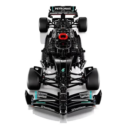 Technical F1 W14 E 42171 Race Car Performance 1642PCS  Building Blocks Sport Car Model Kits Vehicle Toy Gift Beauty World Shop