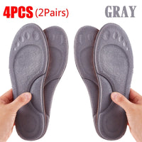 4pcs - Gray
