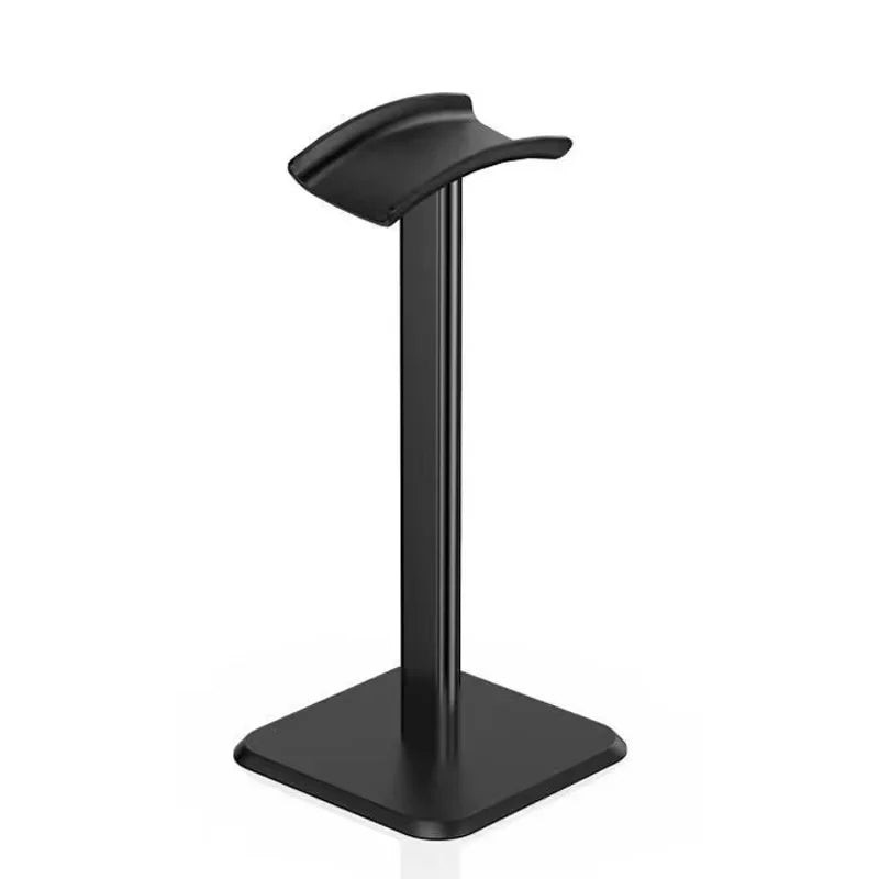 Black and White Earphone Holder Detachable Computer Esports Game Headset Desktop Storage Universal Display Rack for All Headsets