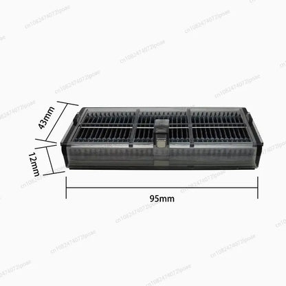 Dreame L40 Ultra / X40 Ultra Vacuum Cleaner Replacement Accessories Main Side Brush HEPA Filter Mop Cloths Dust Bag Spare Parts Beauty World Shop