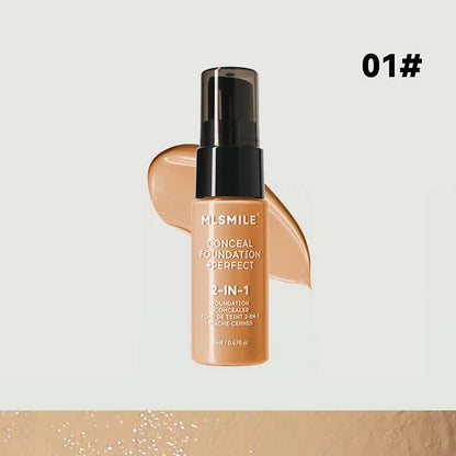 Face Foundation Cream Oil-Control Matte BBCream Waterproof Lasting Concealer Liquid Full Coverage Matte Base Professional Makeup Beauty World Shop