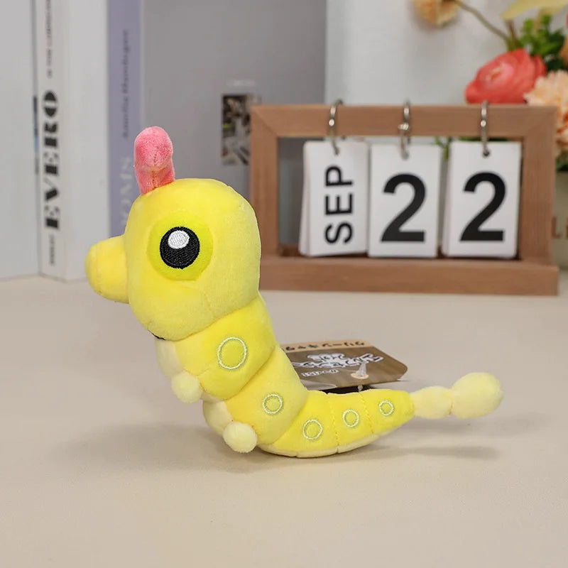 Oshawott Caterpie Gardevoir Oshawott Cyndaquil Plush Toys Cute Anime Stuffed Bulbasaur Pikachu Cartoon Peluche Doll Gfit 18-20CM Beauty World Shop
