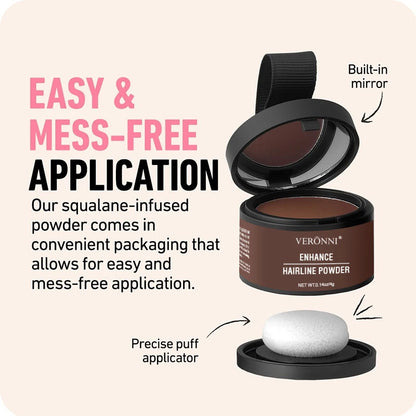 14 Color Hair Line Powder Black Root Up Natural Instant Waterproof Hairline Shadow Concealer Coverage Paint Repair Fill In Hair Beauty World Shop