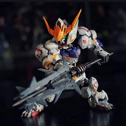 Barbatos Mgsd Assembly Model Kit Action Figures Comes With Water Decals Free Display Stand Desktop Decoration Boys Surprise Toys Beauty World Shop