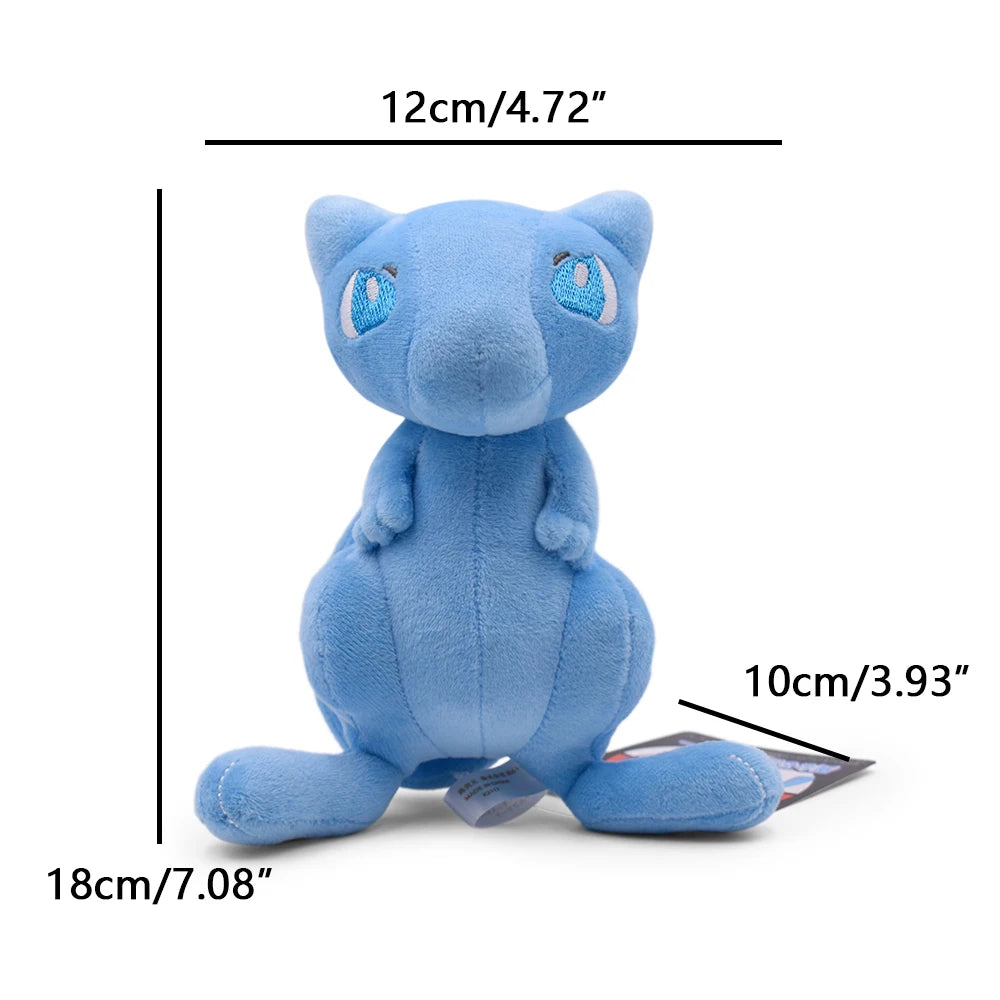 Poliwhirl Charmander Charmander Togepi Snorlax Snorlax Marill Gyarados Gastly Butterfree Plush Toys Stuffed Collection Doll Beauty World Shop