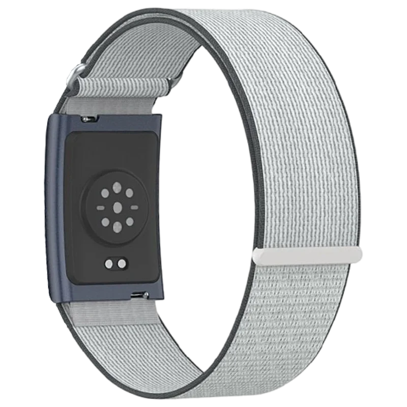 Nylon Replacement Band Compatible with Amazfit Helio Strap Adjustable Breathable Sport Wristband for Fitness Tracker Comfortable Beauty World Shop