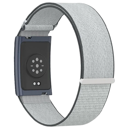 Nylon Replacement Band Compatible with Amazfit Helio Strap Adjustable Breathable Sport Wristband for Fitness Tracker Comfortable Beauty World Shop