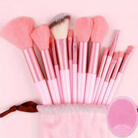 13pcs clean brush