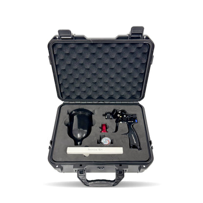 Original  Spray Gun PHS-135 1.3Mm/1.8Mm Nozzle for Painting Car Aerograph Repair Spray Gun Air Tools Oil and Water Paint