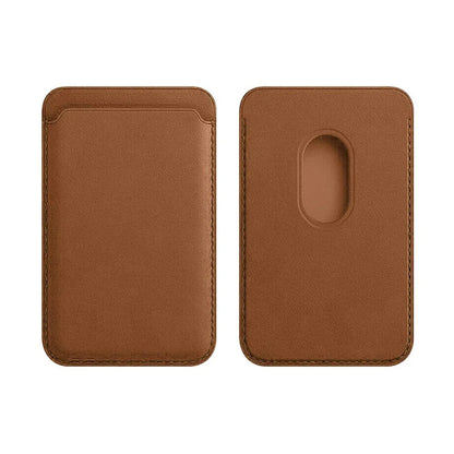 Offical With Box Finewoven Card Wallet Case For iPhone 15 Pro Max 15 Plus For Apple 14 13 12 Pro Strong Magnetic Magsafe Covers Beauty World Shop