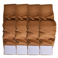 Brown-4pcs