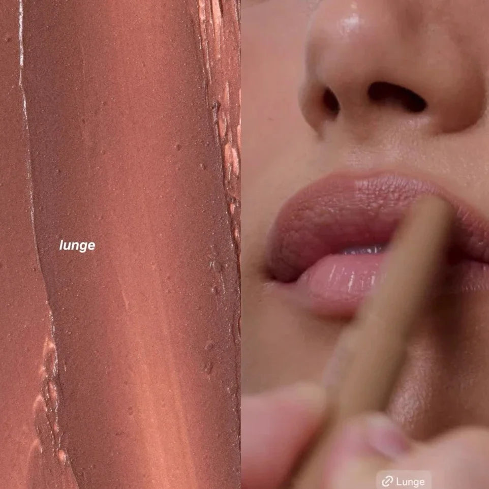 Brand Skin Peptide Lip Shape Pen Lip Liner Long Lasting Lip Tint Pencil Pen Makeup Lipstick Powder Blusher Gloss Rouge Makeup Beauty World Shop