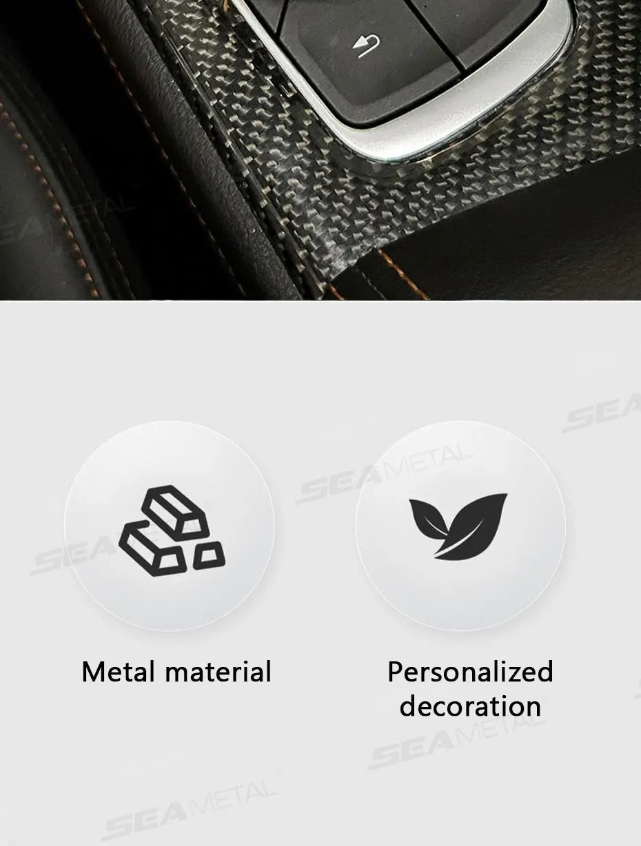 BLALION Fun Car Center Control 3D Valve Decoration Auto Interior Shift Knob Cover Air Conditioner Button Valve Switch Sticker Beauty World Shop
