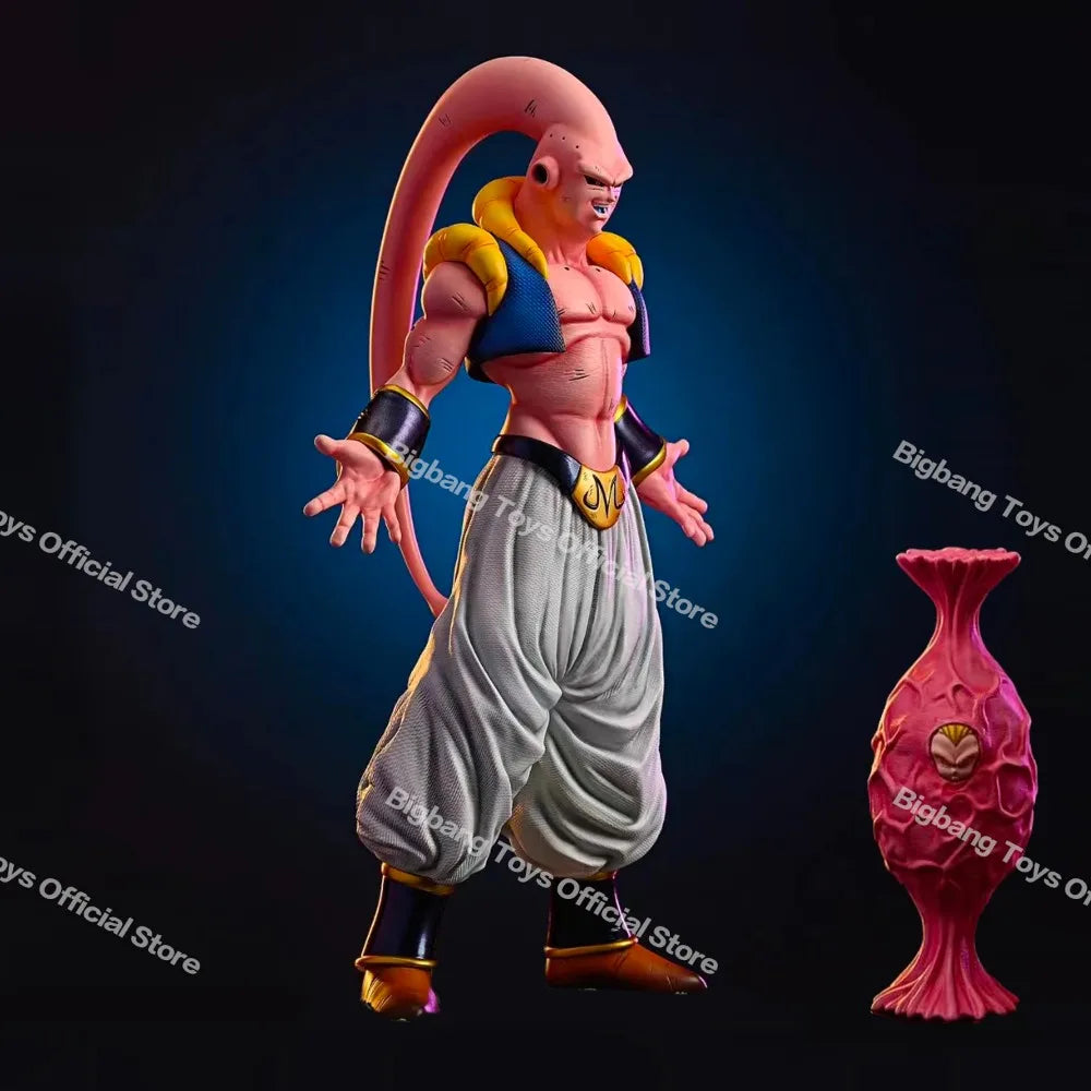 Dragon Ball Z Action Figure Majin Buu Figure Piccolo Buu Goku Buu Gohan  Buu Gotenks Buu PVC Statue Collection Model Toys Gifts Beauty World Shop