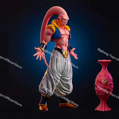 Dragon Ball Z Action Figure Majin Buu Figure Piccolo Buu Goku Buu Gohan  Buu Gotenks Buu PVC Statue Collection Model Toys Gifts Beauty World Shop