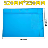 320mm X 230mm