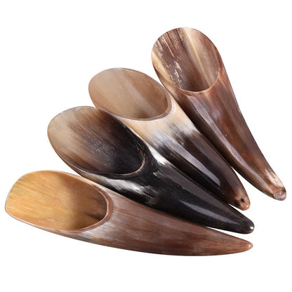 Natural Buffalo Horn No Stress Massage Tool SPA Therapy Massager Scraping Board Beauty World Shop