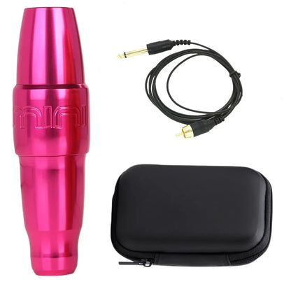New FK Mini PMU Rotary Motor Permanent Makeup Tattoo Pen Machine For Lip Eyebrow Supply Beauty Trend Shop