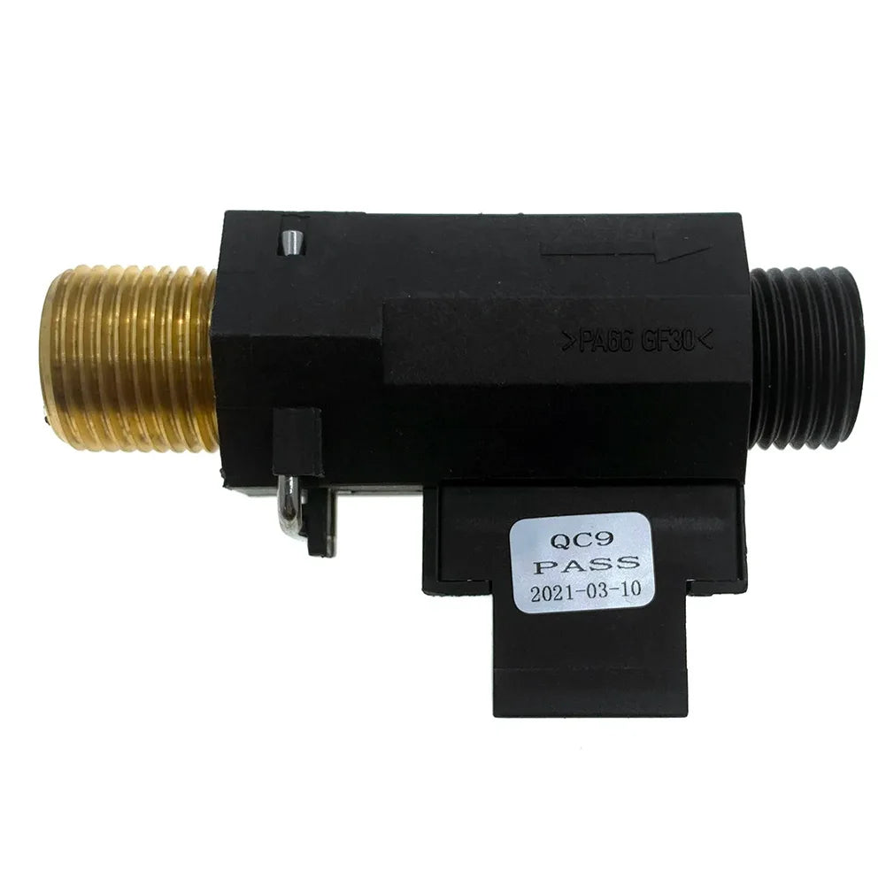 Boiler Parts Water Flow Sensor Switch For Ariston Baxi Main Four Beretta Boilers 125-250V Heating Furnace Sensor Beauty World Shop