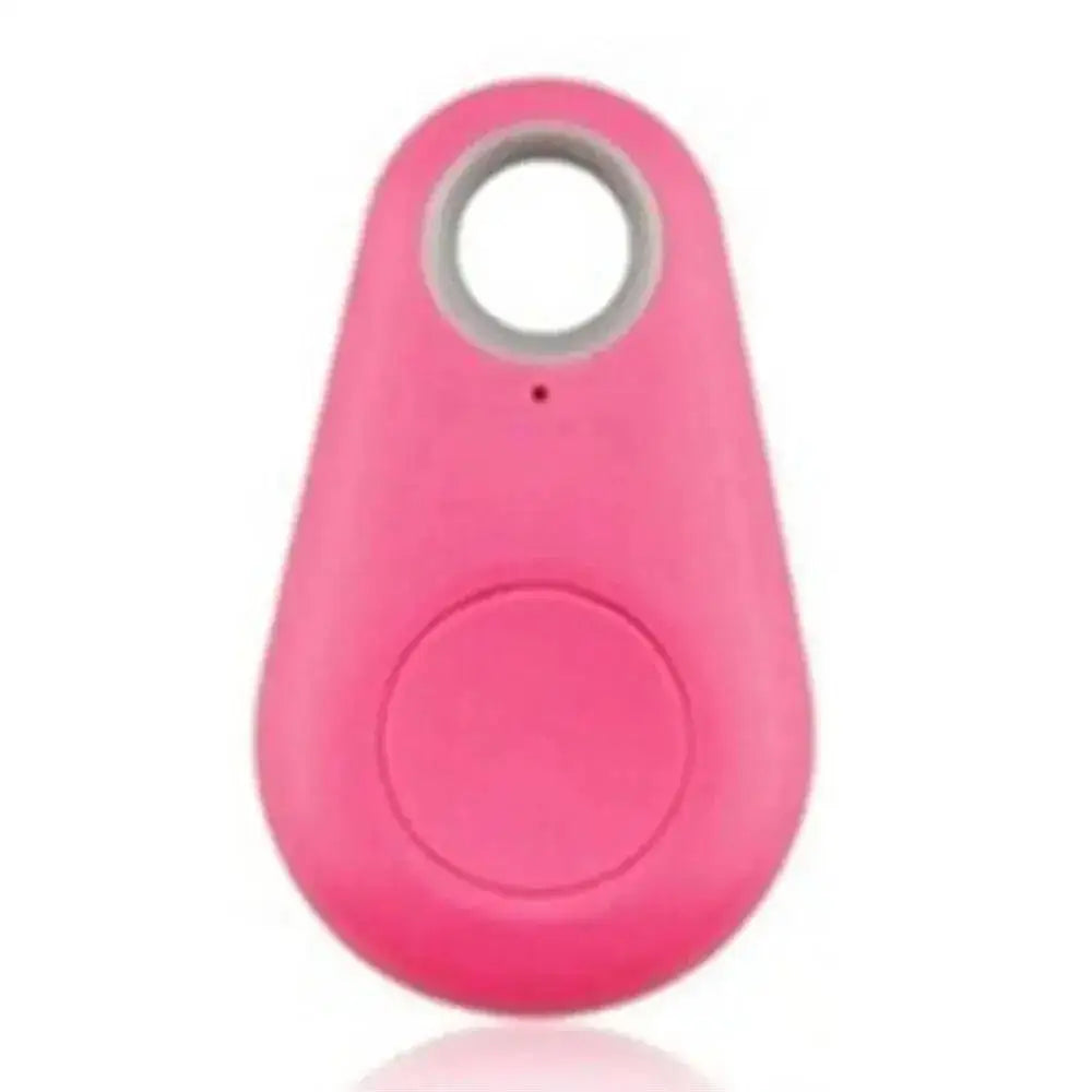 1-5pcs Wireless Mini GPS Tracker Anti-lost Alarm Key Child Bag Wallet Finder Bluetooth APP Locator Smart Tag For Ios And Android Beauty World Shop