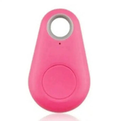 1-5pcs Wireless Mini GPS Tracker Anti-lost Alarm Key Child Bag Wallet Finder Bluetooth APP Locator Smart Tag For Ios And Android Beauty World Shop
