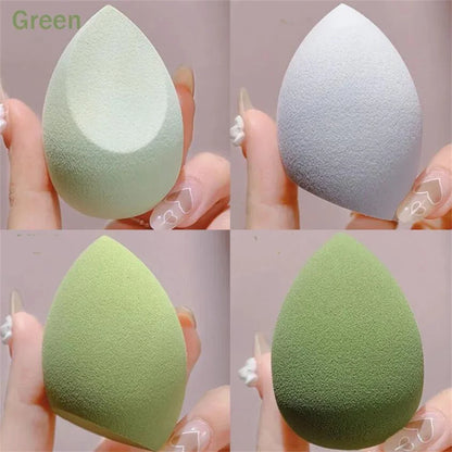 4/8pcs Makeup Sponge Blender Beauty Egg Cosmetic Puff Soft Foundation Sponges Powder Puff Women Make Up Accessories Beauty Tools Beauty World Shop