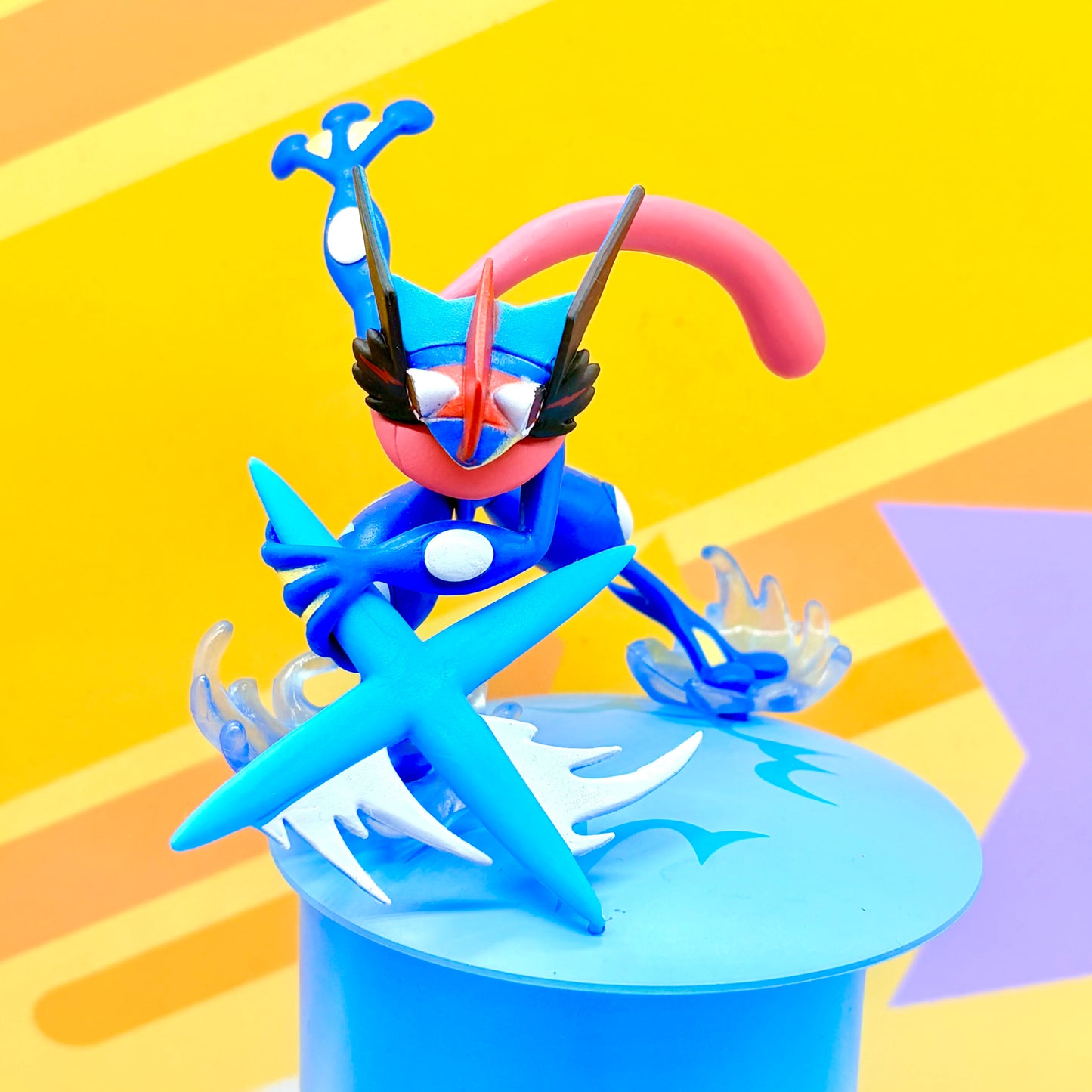 Pokemon Action Figure Gengar Pikachu Sylveon Scorbunny Collection Ornament Peripheral Toy Kids Birthday Gift Beauty World Shop
