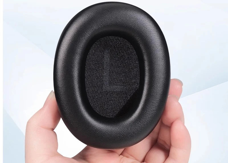 Replacement Protein Ear Pads With buckle For QCY H3 H4 H3 Lite TOZO HT2 Headphones Soft Foam Ear Cushions High Quality