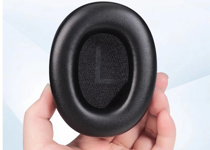 Replacement Protein Ear Pads With buckle For QCY H3 H4 H3 Lite TOZO HT2 Headphones Soft Foam Ear Cushions High Quality