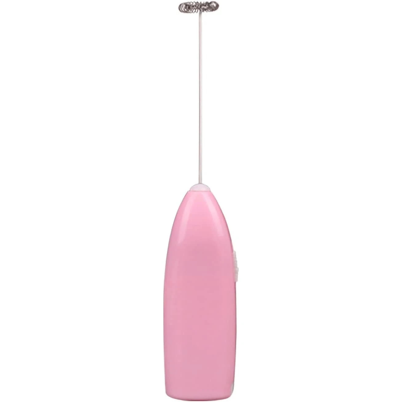 Handheld Electric Egg Beater Mini Battery Powered Milk Frother Coffee Drink Mixer Milk Foamer Kitchen Tools Beauty World Shop