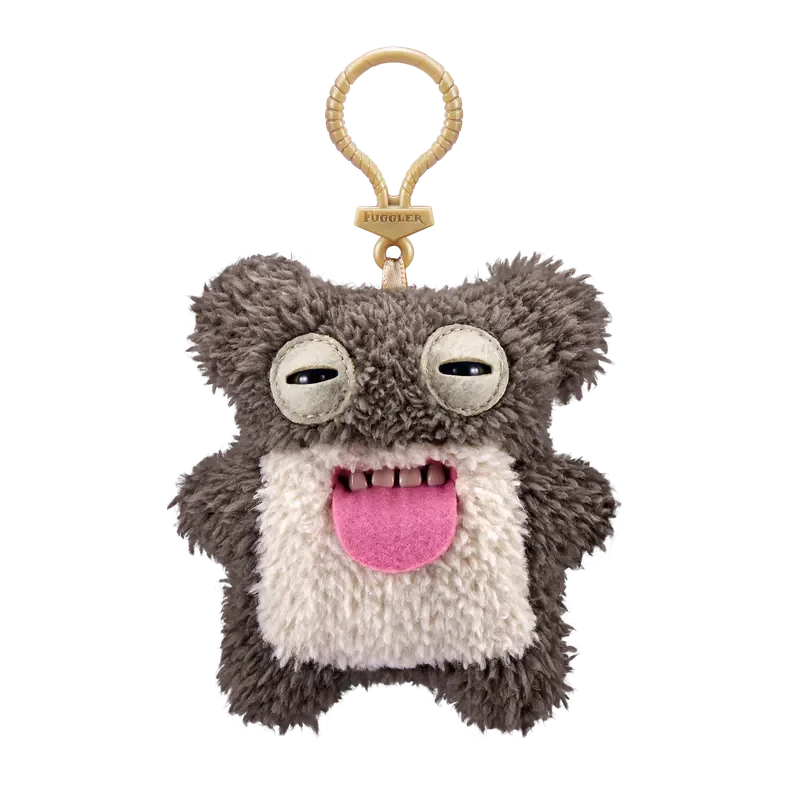 Fuggler Funny Ugly Monster Plush Toys Keychain Kawaii Fuggler Monster Rabbits Cute Stuffed Peluche Dolls Pendants Gifts Kid 12CM Beauty World Shop