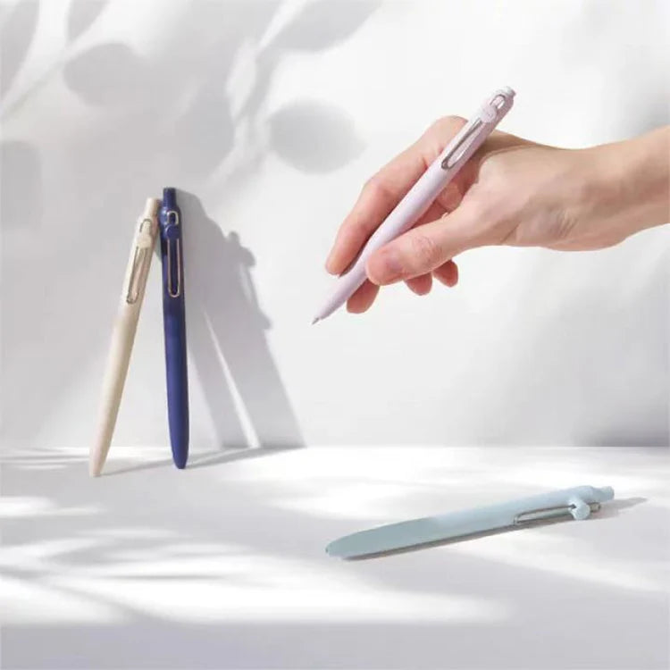 uniball ZENTO Standard 0.38/0.5mm Gel Pens,Water-Based Smooth Writing Roller Ball Pens Fit for a variety of occasions Stationery Beauty World Shop
