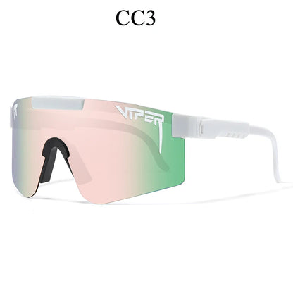 Outdoor Sport Pit Viper Sunglasses Men Male Female Driving Eyewear UV400 Cycle Sun Glasses Women Fashion Shades Beauty World Shop