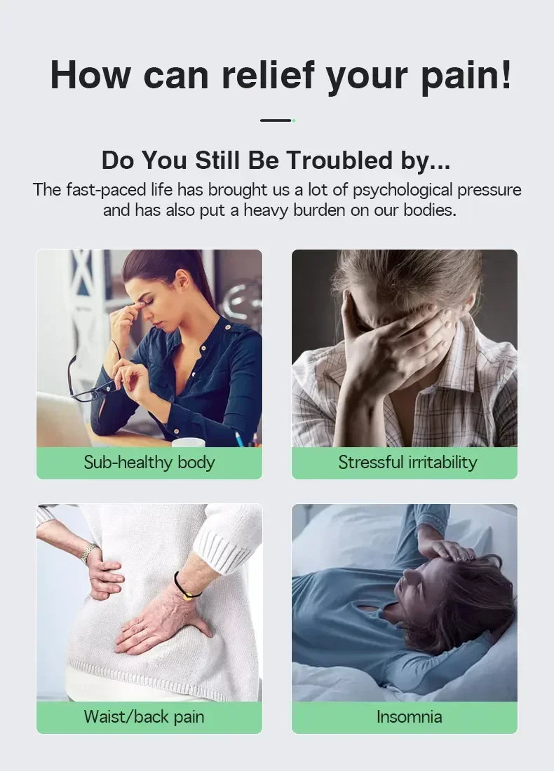 Electronic Acupuncture Pen Acupuncture Point Meridian Energy Meridian Massage Acupuncture Acup Pain Relieving Health Care Tool Beauty World Shop