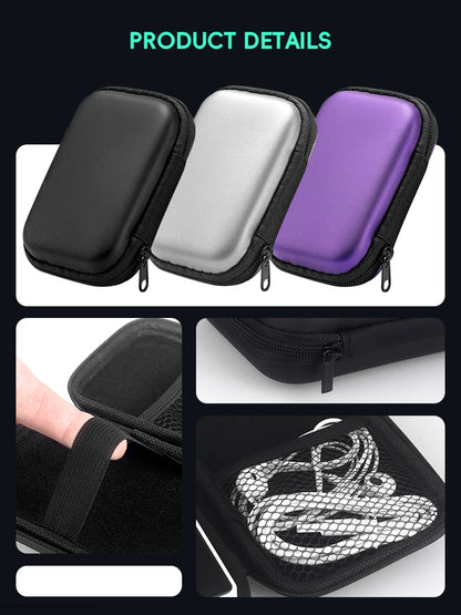 Data Frog for R36S Case Retro Video Game Bags EVA Cover Case for RG35XX R35S Miyoo Mini Plus Founded Protective Bag Beauty World Shop
