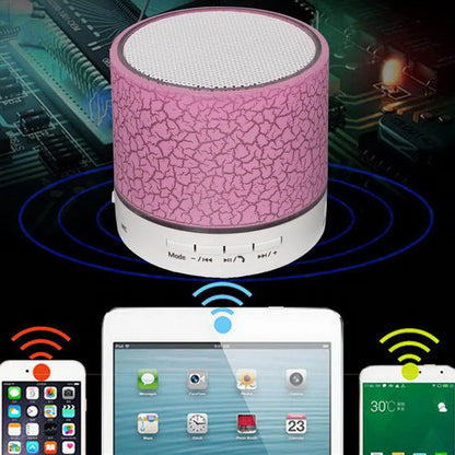 Caixa De Som Portable Wireless Mini Bluetooth Speaker Blutooth Music Sound Box For Blootooth Handfree Subwoofer Audio Baffle Mp3 Beauty World Shop