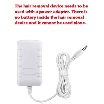 Body Bikini IPL 500,000 Flash Depilator Pulses Permanent Laser Epilator Painless For Women Hair Removal Home Use Devices Beauty World Shop