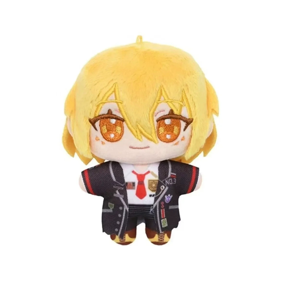 10cm Anime Limbus Company Cotton Plush Doll Ishmael Dante Faust Don Quixote Palm Christmas Gifts Desktop Decoration Trendy Toys Beauty World Shop