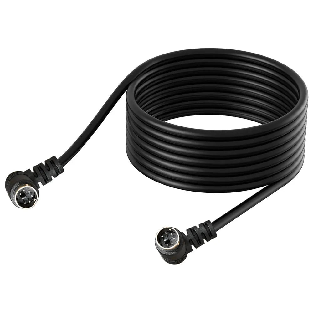 Mini DIN 6-Pin Adapter Cable 6 Pin  PS/2 PS2  Data Cable Male to Male to Female Straight and Elbow Mini DIN 6Pin