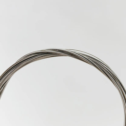 MOGE Hexagonal Carbon Steel Electric Guitar Strings Nickel Alloy Super Light Tension Accessories Beauty World Shop