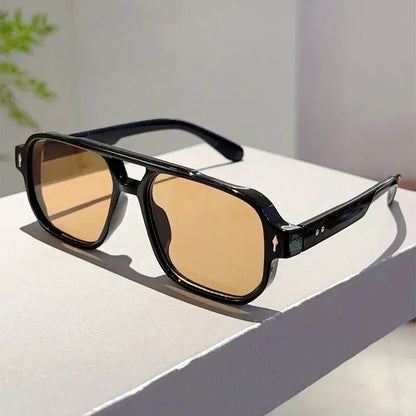 2025 Vintage Sunglasses For Men Fashion Sunglasses Oculos Glasses Dropshipping Gafas Lentes Lunette Okulary Zonnebril Occhiali Beauty World Shop