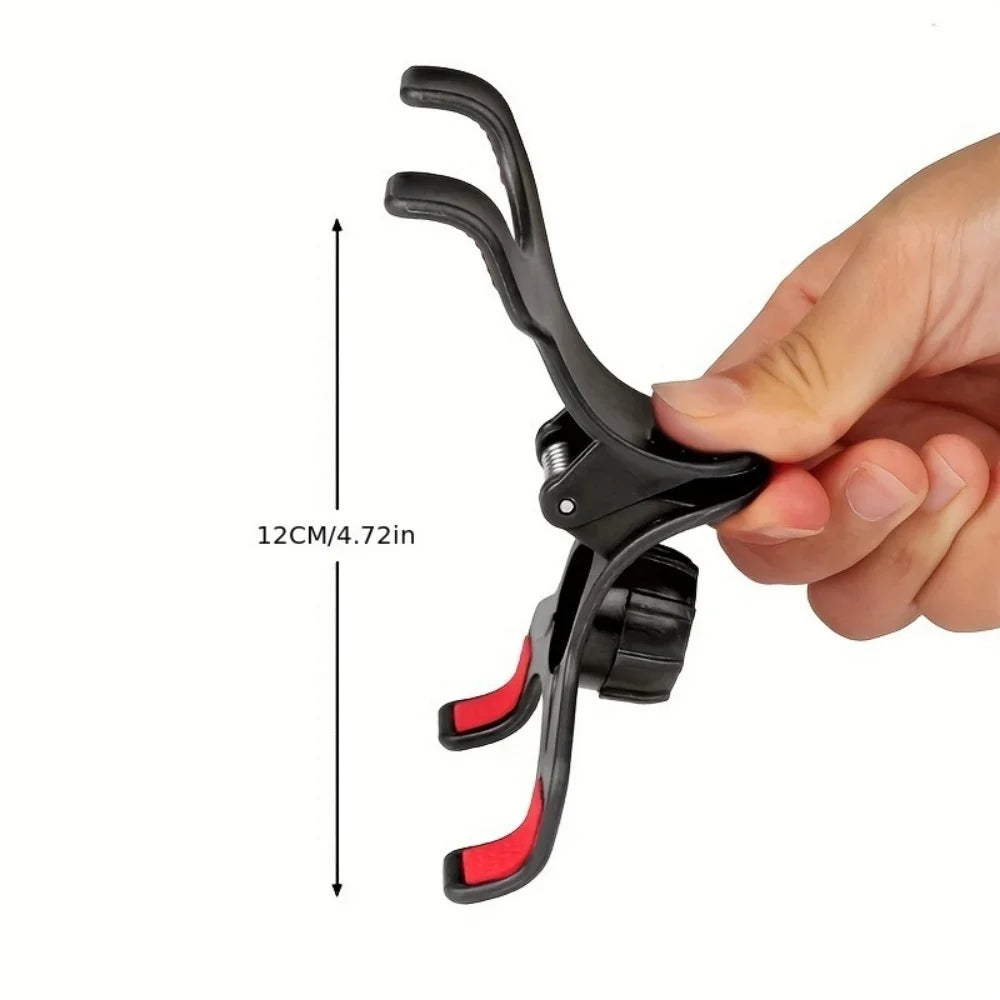 Universal Long Arm Lazy Person Bracket Mobile Phone Clamp Bedside Desktop Support For iPhone Xiaomi Huawei Samsung Phone Stands Beauty World Shop