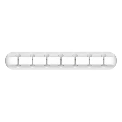 5/7-hole Data Cable Organizer, Desktop Charging Cable Storage Protector, Mouse Cable, Headphone Winding Device, Fixing Clipp Beauty World Shop