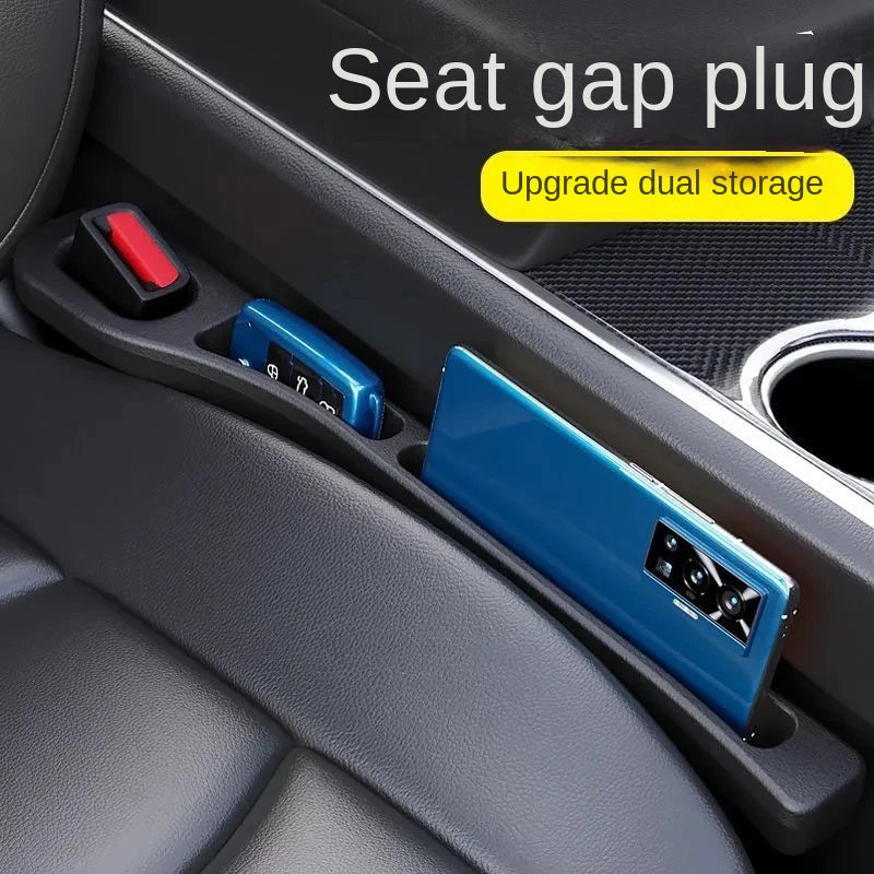 Car seat gap filler strips, crack storage box, leak-proof strip artifact, car interior supplies, practical collection Beauty World Shop