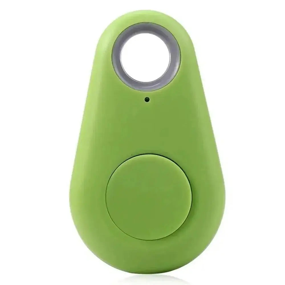 1-5pcs Wireless Mini GPS Tracker Anti-lost Alarm Key Child Bag Wallet Finder Bluetooth APP Locator Smart Tag For Ios And Android Beauty World Shop