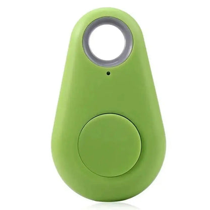 1-5pcs Wireless Mini GPS Tracker Anti-lost Alarm Key Child Bag Wallet Finder Bluetooth APP Locator Smart Tag For Ios And Android Beauty World Shop